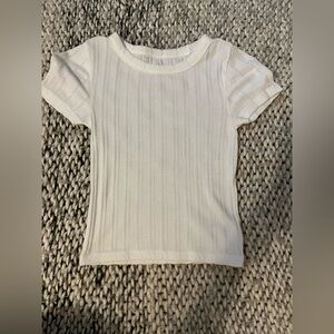 Fitted American Eagle top